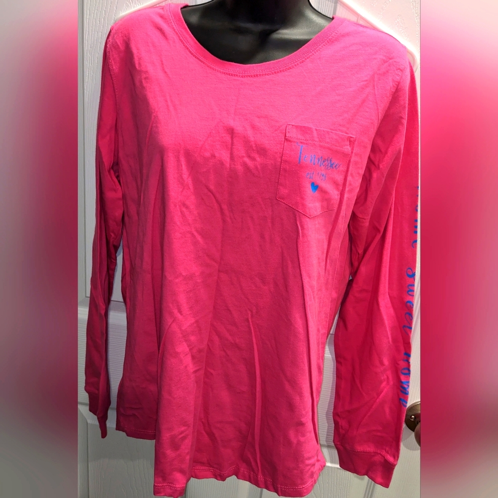 State of Mine Women's Long Sleeve Shirt